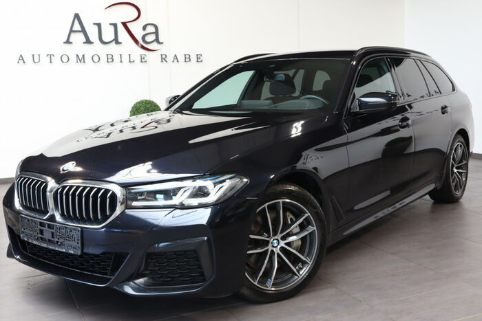 BMW 530d Touring xDrive M-Sport NAV+LASER+HEADUP+1HD