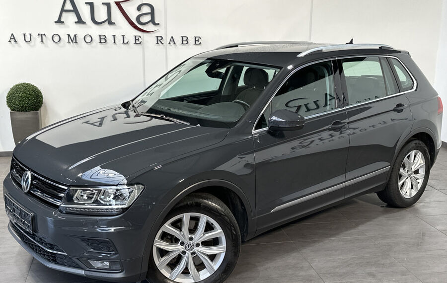 VW Tiguan 2.0 TDI DSG 4M Highline NAV+LED+ACC+VCOCK