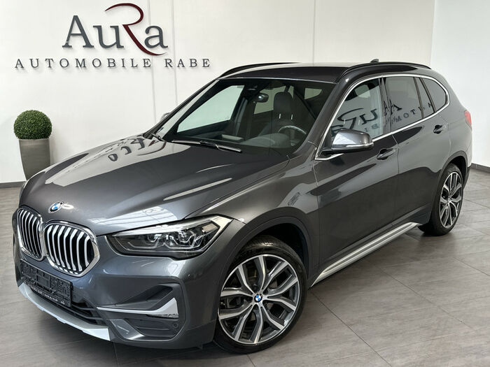 BMW X1 xDrive20d xLine NAV+LED+19ZO+KAMERA+HIFI+1HD