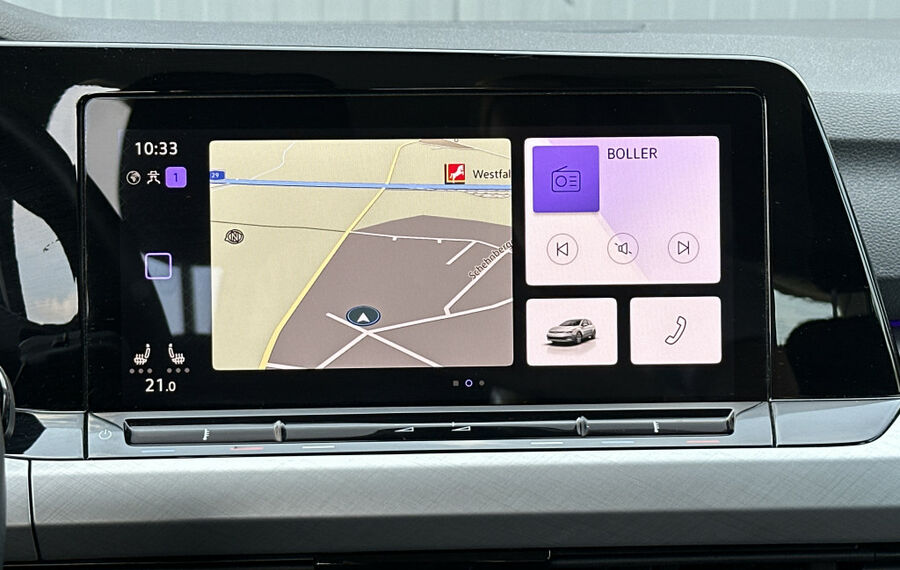 VW Golf Life eTSI 5-Türer NAV+LED+CARPLAY+ACC+KAM