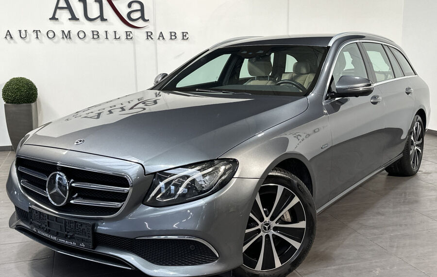 Mercedes-Benz E 300de T Avantgarde NAV+LED+360°+AHK+DAB+CARPLAY