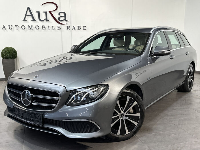 Mercedes-Benz E 300de T Avantgarde NAV+LED+360°+AHK+DAB+CARPLAY