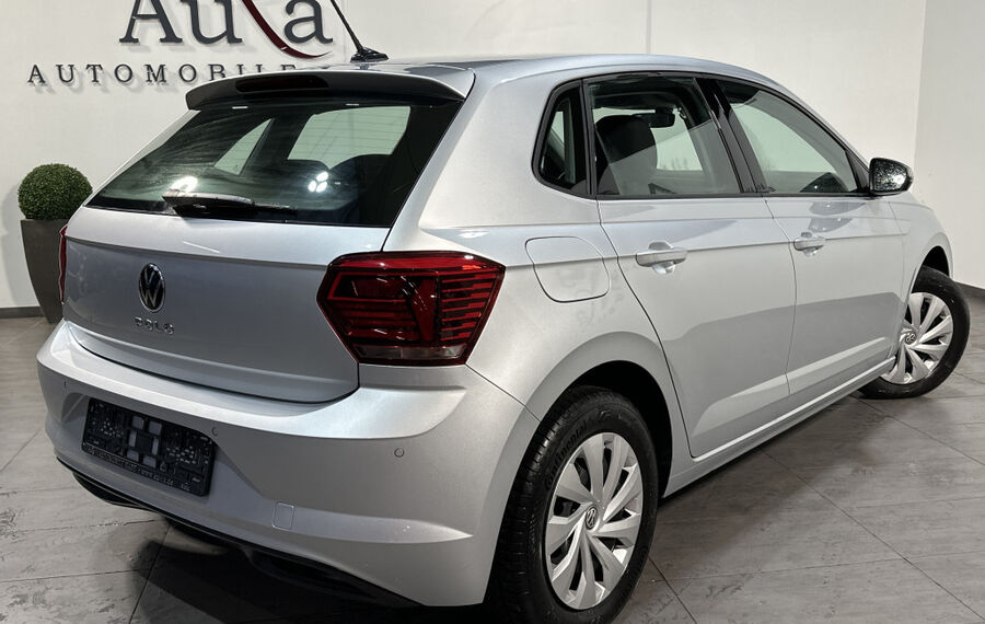 VW Polo 5-Türer 1.0 TSI DSG CL NAV+ACC+EPH+SHZ+DAB 