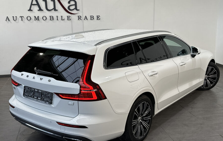 Volvo V60 T6 Hybrid AWD INSCRIPTION NAV+LED+AHK+VC+HUD