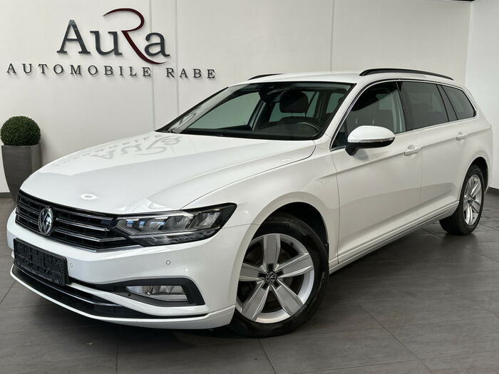 VW Passat Variant 2.0 TDI DSG Business NAV+LED+AHK