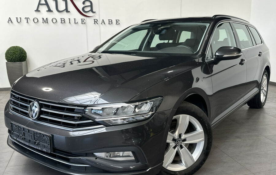 VW Passat Variant 2.0 TSI DSG NAV+LED+AHK+PANO+ACC