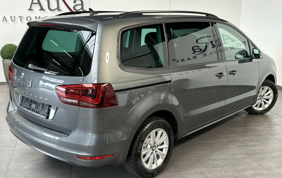 Seat Alhambra 2.0 TDI DSG Style 7-Sitzer NAV+XEN+KAM