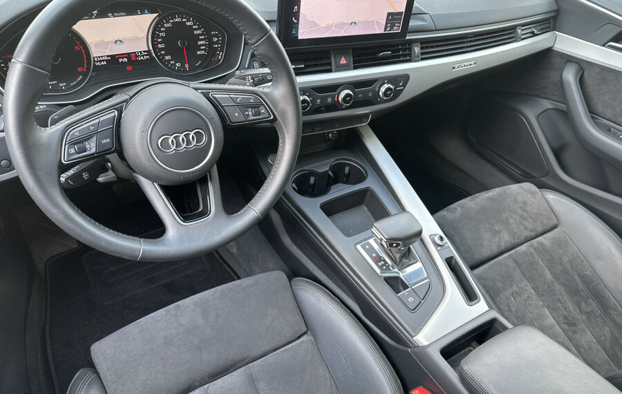 Audi A4 Avant 40 TDI Quattro S-Line NAV+LED+PANO+KAM