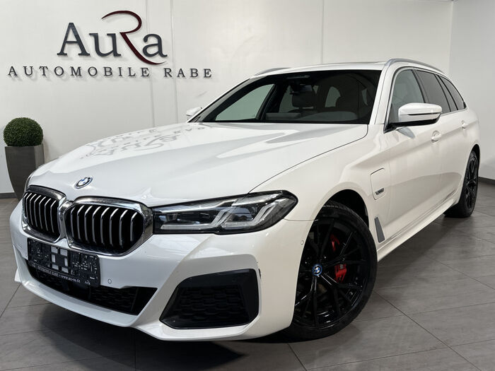 BMW 530e Touring xDrive M-Sport NAV+LED+KAM+CARPLAY