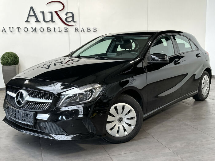 Mercedes-Benz A 180 CDI Business Aut. NAV+LED+SHZ+PTS+2Hd+EU6