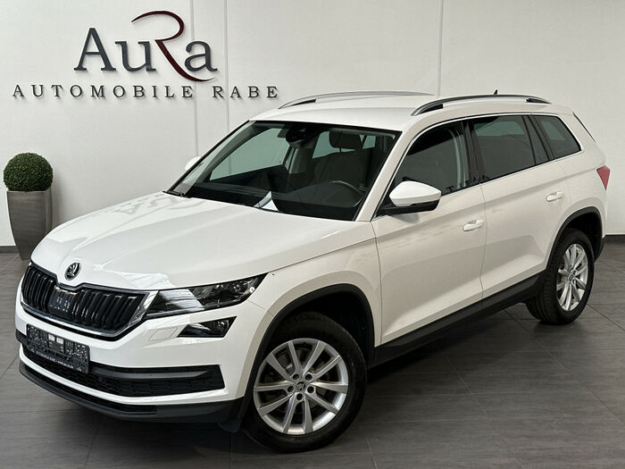 Skoda Kodiaq 2.0 TDI DSG 4x4 Style NAV+LED+ACC+CANTON 