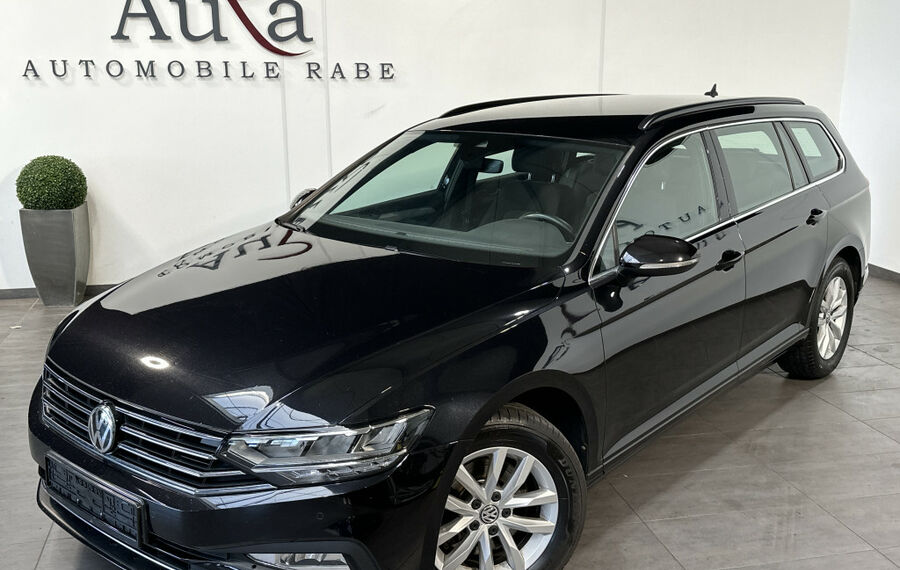 VW Passat Variant 2.0 TDI DSG Business NAV+LED+KAM