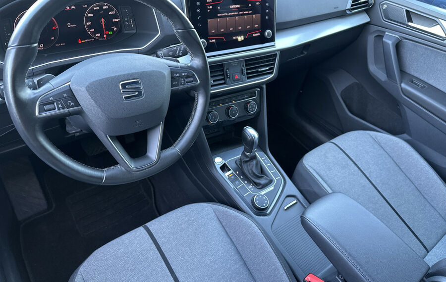 Seat Tarraco 2.0 TDI DSG Style 4Drive NAV+LED+PANO+VC