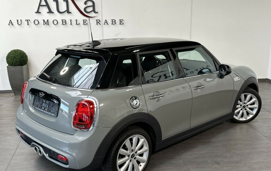 MINI Cooper SD Aut. NAV+LED+KAMERA+PARKASSISTENT+17ZO