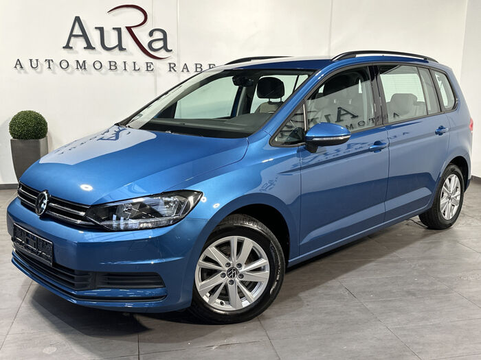 VW Touran 2.0 TDI 7-Sitzer CL Family-Paket+SHZ+PP