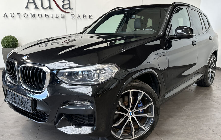 BMW X3 xDrive30e M-Sport NAV+LED+20ZO+LIVE-COCKPIT