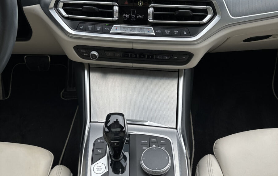 BMW 320d Touring M-Sport NAV+LED+LIVECOCKPIT+PANO+PP