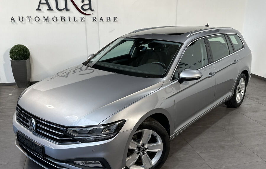 VW Passat 2.0 TDI DSG Business NAV+LED+PANO+KAMERA