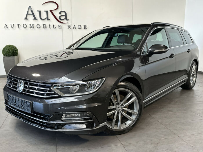 VW Passat Variant 2.0 TDI R-Line NAV+ACC+KAMERA+SHZ