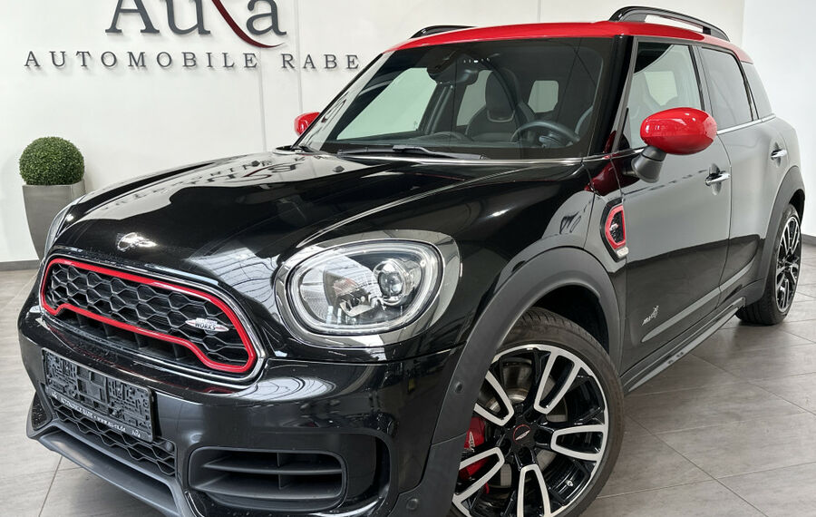 MINI John Cooper Works Countryman All4 NAV+LED+PANO