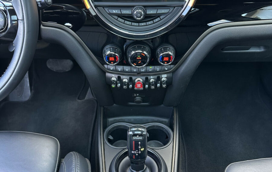 MINI Cooper S Countryman All4 Aut. JCW NAV+LED+PANO