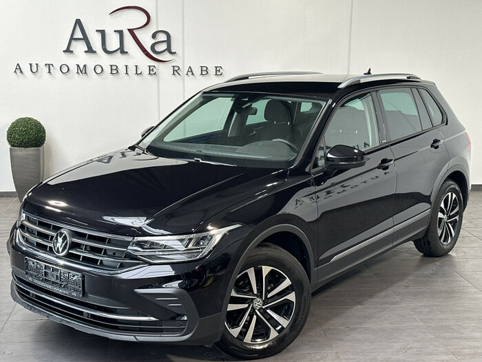 VW Tiguan 2.0 TDI DSG United NAV+LED+KAMERA+CARPLAY