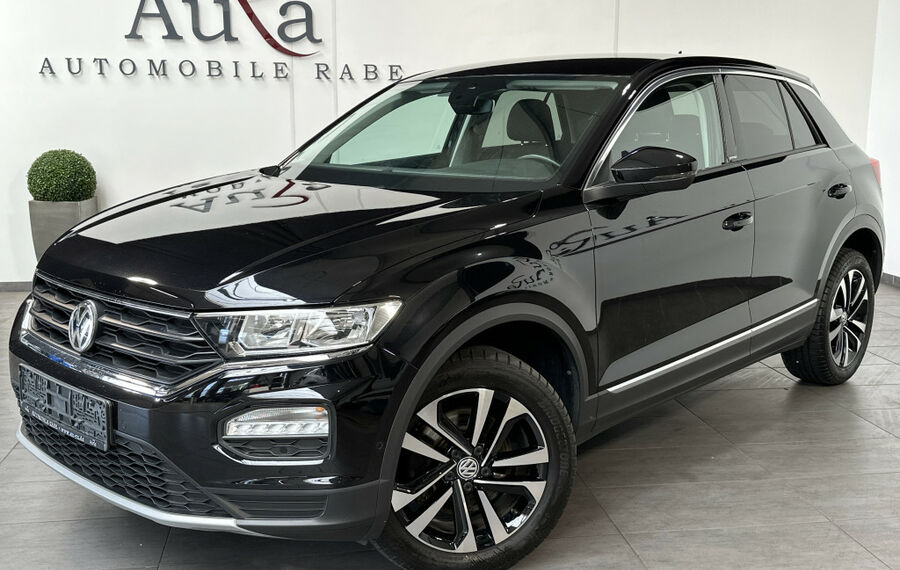 VW T-Roc 2.0 TDI DSG United NAV+ACC+VCOCK+KAM+AHK  