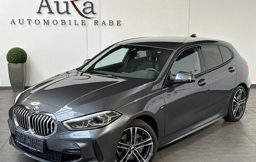 BMW 120d xDrive M-Sport NAV+LED+WLAN+LIVECOCKPIT+1HD