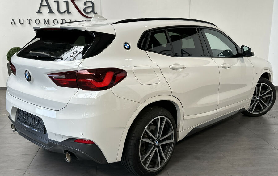 BMW X2 xDrive25d M-Sport NAV+LED+H&K+KAMERA+19ZO+1HD