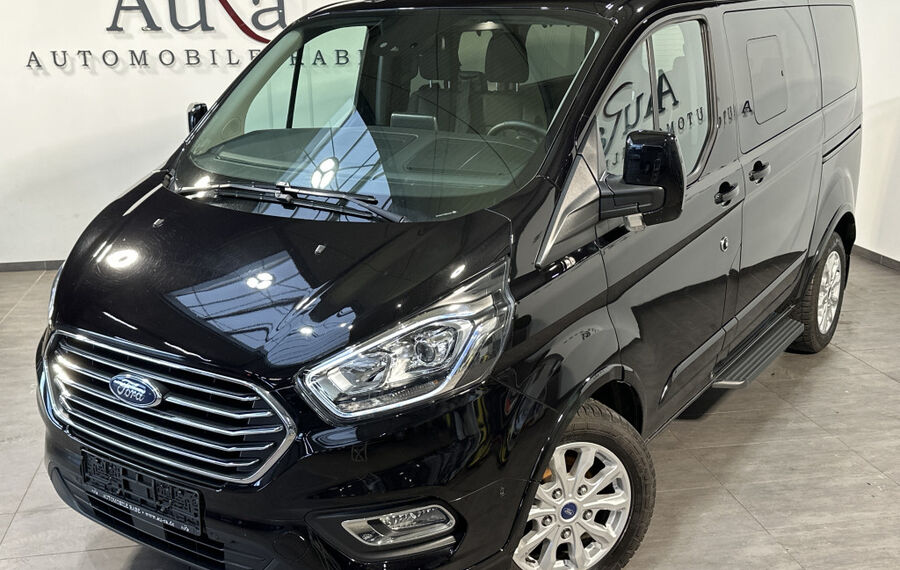 Ford Tourneo Custom 320 L1 Titanium NAV+XEN+ACC+KAM