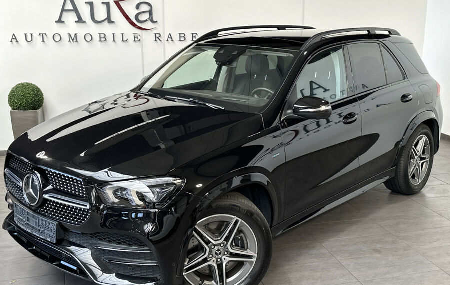 Mercedes-Benz GLE 350 de 4Matic AMG-Line NAV+LED+360°+PANO+ACC