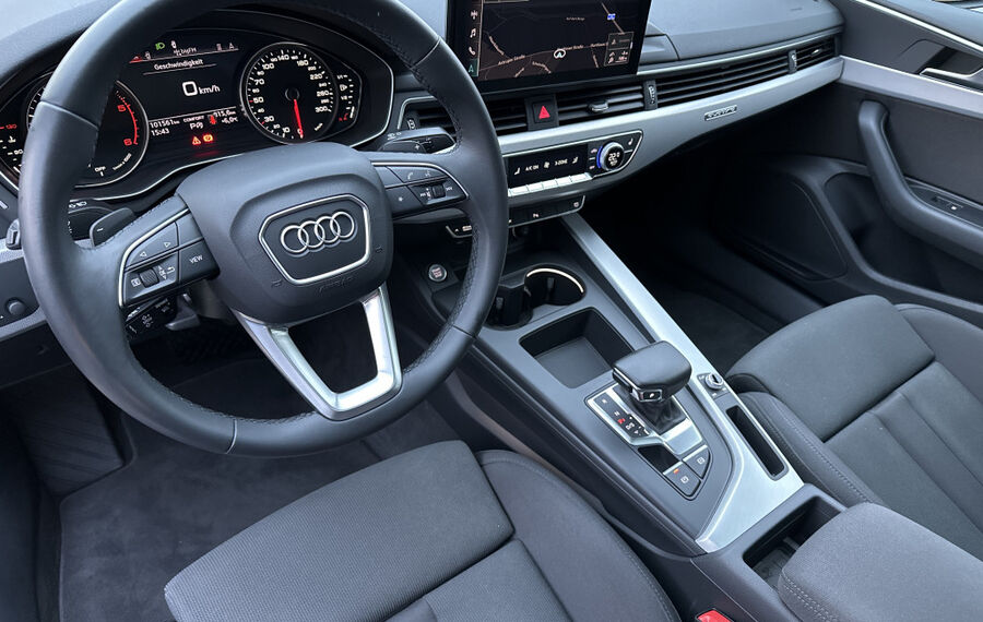 Audi A5 SpB 40 TDI Quattro Advanced NAV+LED+AHK+PANO 