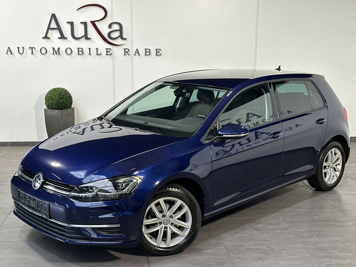 VW Golf 1.6 TDI CL NAV+LED+SHZ+APS+ACC+BLUETOOTH+EU6dT 