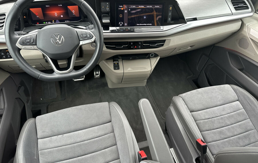 VW T7 Multivan 2.0 TSI DSG Style LÜ NAV+LED+AHK+ACC