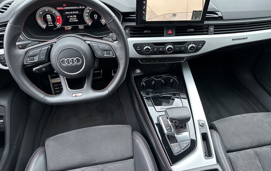 Audi A5 SpB 40 TDI Quattro S-Line NAV+LED+KAMERA+18ZO