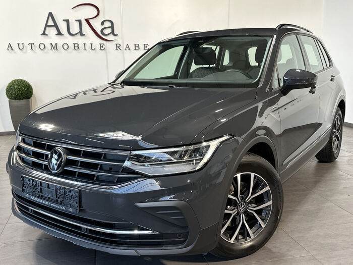 VW Tiguan 2.0 TDI Life NAV+LED+ACC+SHZ+PP+17ZO+1HD