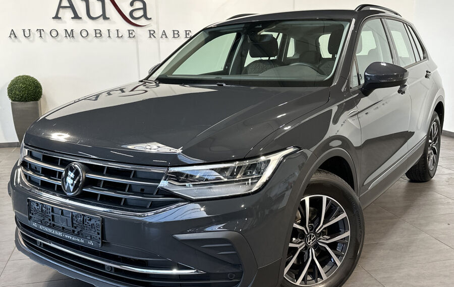 VW Tiguan 2.0 TDI Life NAV+LED+ACC+SHZ+PP+17ZO+1HD