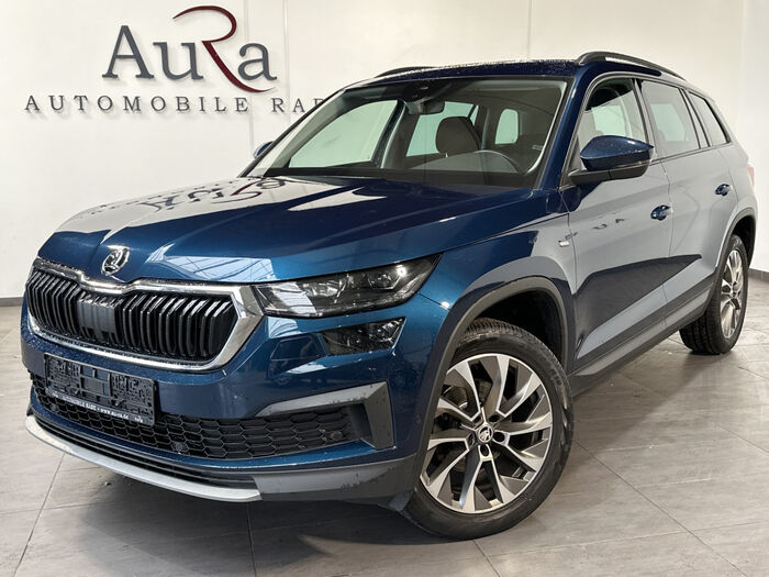 Skoda Kodiaq 1.5 TSI DSG Clever NAV+LED+KAMERA+ACC+SHZ