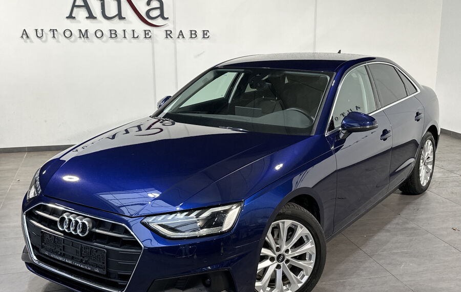 Audi A4 35 TDI S-Tronic NAV+MATRIX+BANG&OLUFSEN+EPH  