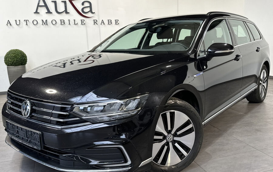 VW Passat Variant 1.4 TSI DSG GTE NAV+LED+ACC+1HD  