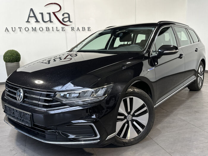 VW Passat Variant 1.4 TSI DSG GTE NAV+LED+ACC+1HD  