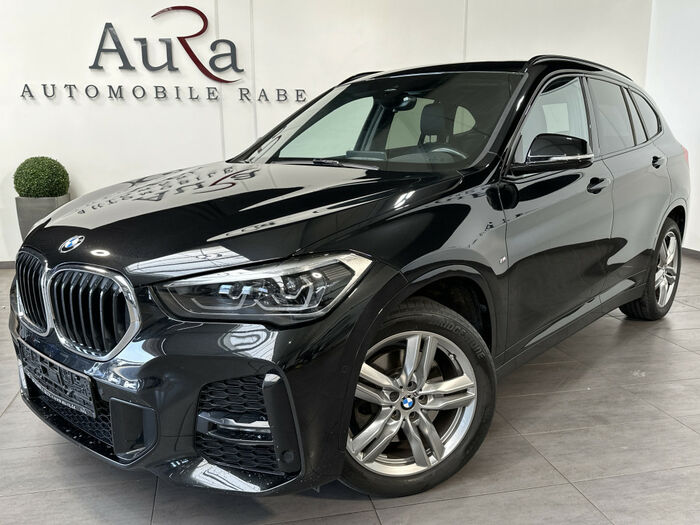 BMW X1 xDrive20d M-Sport NAV+LED+AHK+PANO+KAMERA+1HD