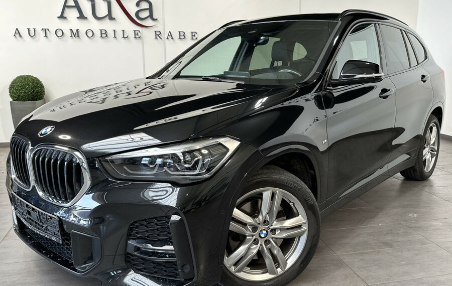 BMW X1 xDrive20d M-Sport NAV+LED+AHK+PANO+KAMERA+1HD