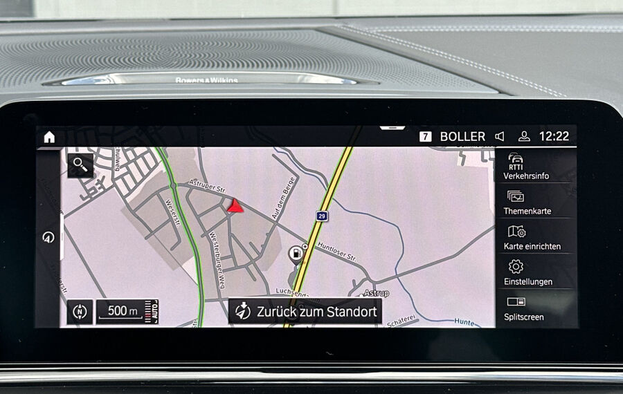 BMW M8 Competition M Driver's Package NAV+LASER+360°