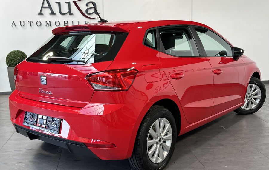 Seat Ibiza 1.0 TSI Style 5-Türer NAV+LED+CARPLAY+1HD