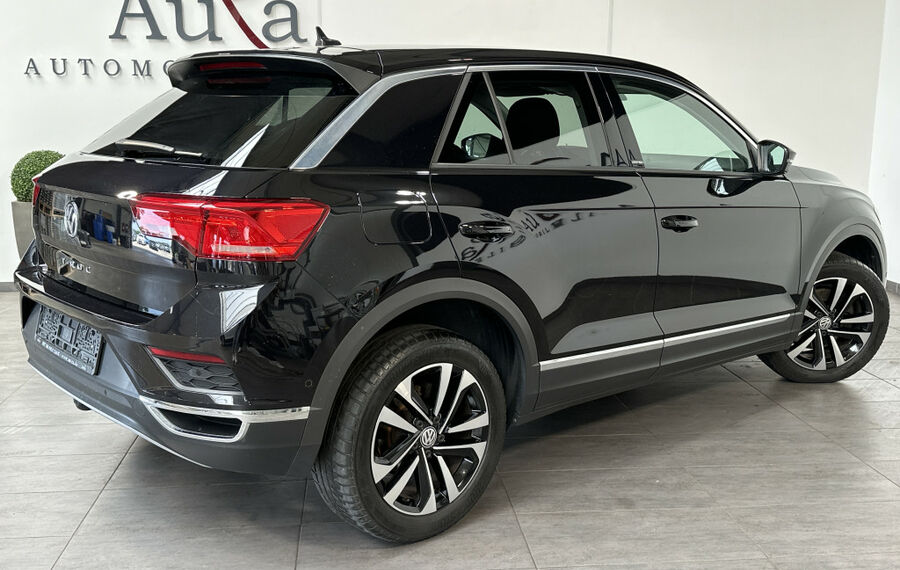 VW T-Roc 2.0 TDI DSG United NAV+ACC+VCOCK+KAM+AHK  