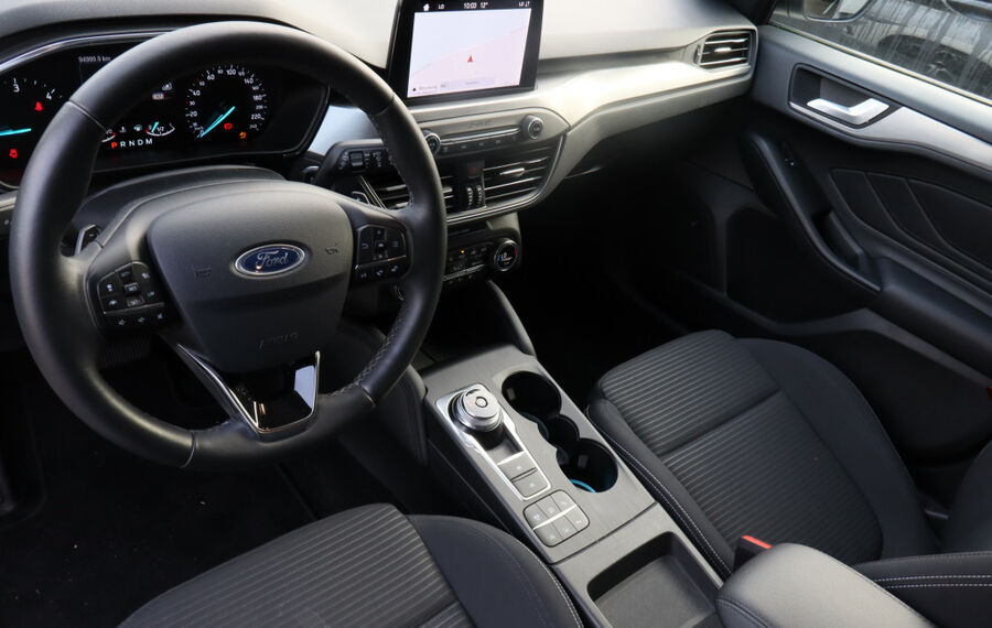 Ford Focus Turnier 2.0 EcoBlue Aut. Tit. NAV+LED+B&O