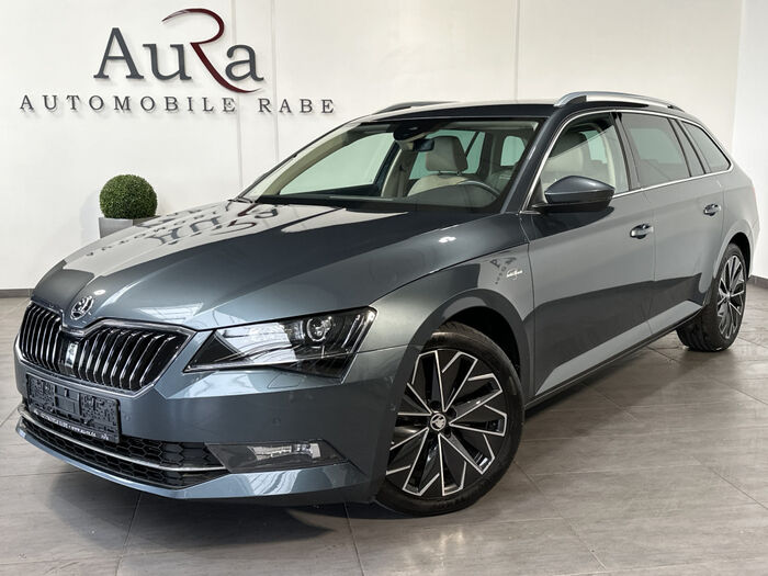 Skoda Superb Combi 2.0 TDI DSG L&K NAV+XEN+VCOCKPIT+PP