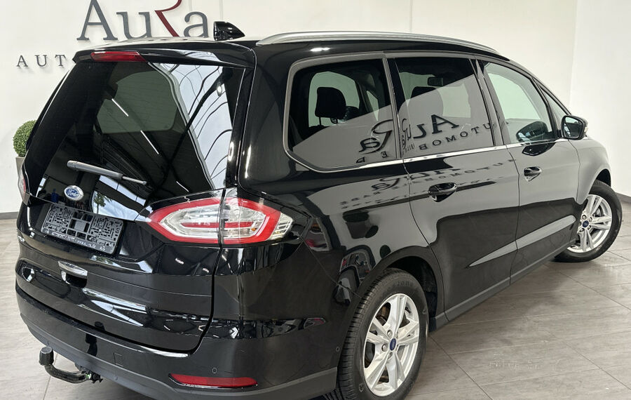 Ford Galaxy 2.0 EB Titanium 7-Sitzer NAV+LED+AHK+ACC