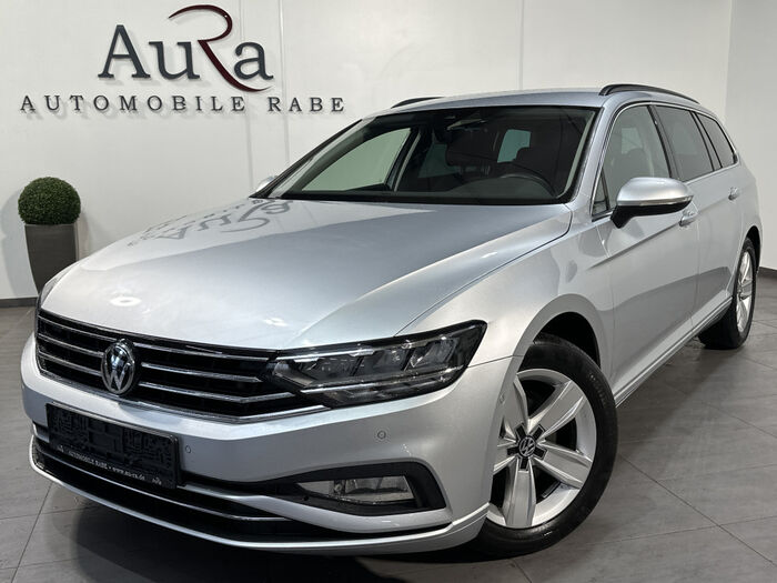 VW Passat Variant 2.0 TDI DSG Business NAV+LED+KAM